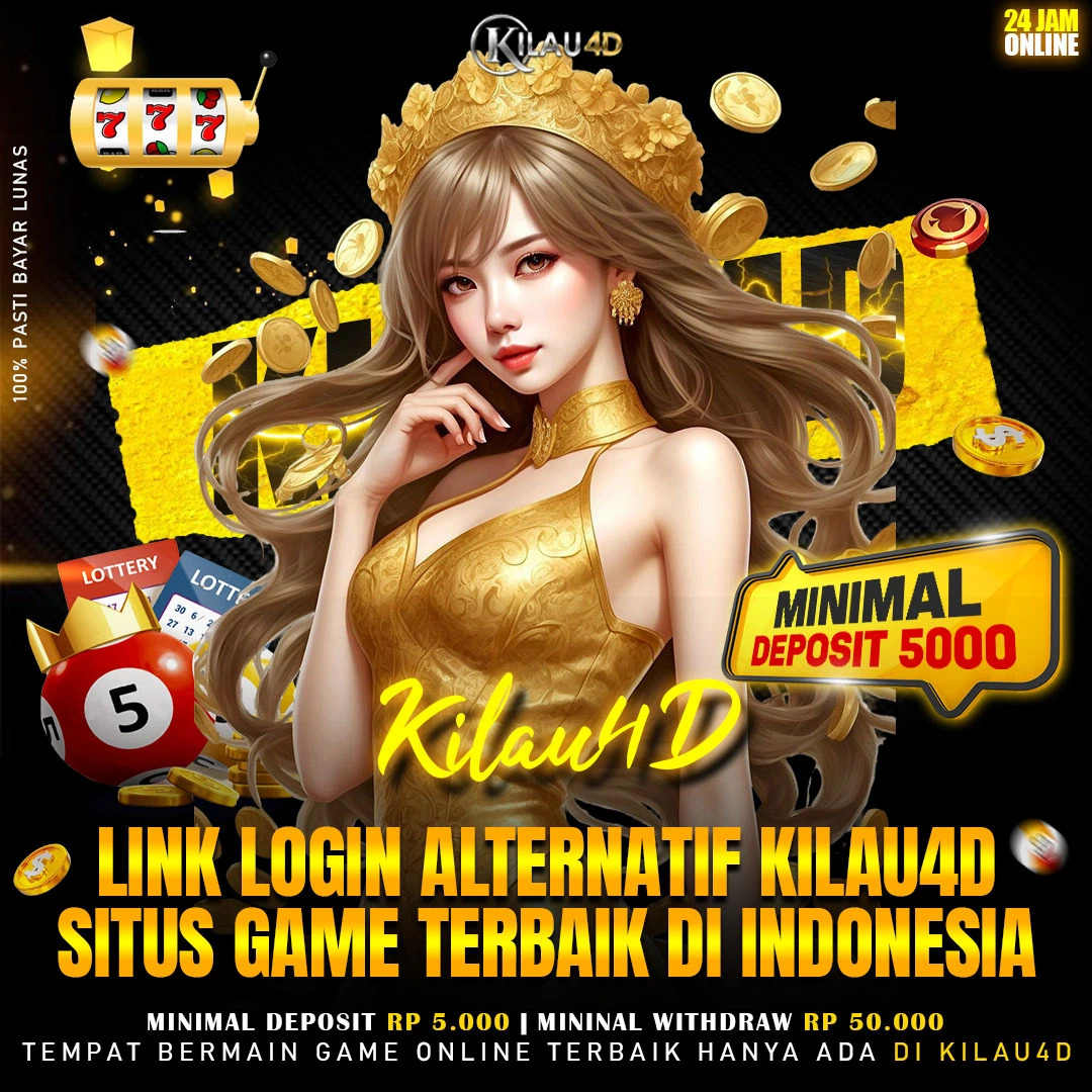 KILAU4D $ Link Login Alternatif | Toto Online 4D dan Toto Macau Populer